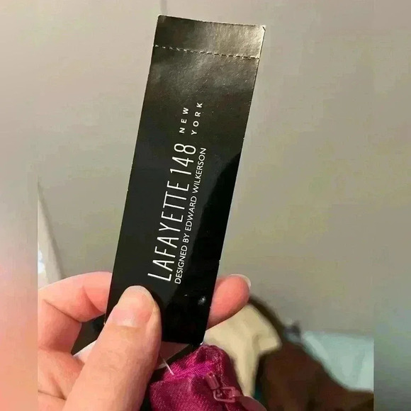 Lafayette 148 Capri/Cropped Pant Size 8 Missy/Petite - Picture 4 of 13